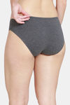 Zivame Low Rise Full Coverage Bikini Panty (Pack of 3) - Multicolor — thumbnail 11